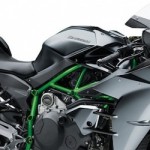 Kawasaki Ninja H2 Carbon,… versi limited edition… hanya dibuat 120 unit… !!!