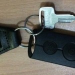 Selain Smart Key juga dilengkapi kunci mekanis,… lhooo guna nya apa pada Yamaha Aerox 155 type S …???