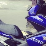 Review Yamaha Aerox 155 ala Konsumen,… Jakarta – Bandung PP… 2 riding position, aggresif atau relax …!!! (20)
