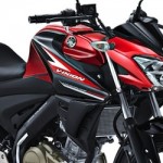 Permainan striping dan warna New Yamaha Vixion ciamiiik,… tambah Slipper Clutch… jurus sodokan pertama terhadap Honda CB150R …???