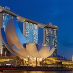Serba-Serbi Review Hotel,… Marina Bay Sands Hotel Singapore … punya keunikan tersendiri …???