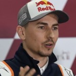 Lorenzo : Lebih mudah mengendarai Honda ketimbang Ducati …!!!