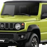 Dibanderol sekitar Rp. 300 jutaan,… Suzuki Jimny tergolong murah dan value …???