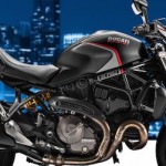 Penjualan Ducati Monster menjadi andalan,… tanda naked bikez Italy masih digandrungiii …???