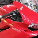 Efesto bolt-on Hybrid Kit,… bikin Ducati Panigale 1299 punya power 300HP …!!!