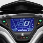 Design Panel Indicator New Yamaha Aerox,… mirip seperti Honda Vario namun lebih canggih …???
