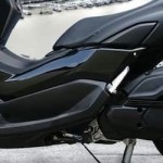 Komparasi New Honda PCX 160 vs New Yamaha NMax 155,… NMax menggunakan velg ring 12 aftermarket jadi ciamiiik …??? (33)