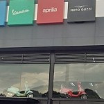 Jalan-jalan ke Motoplex – Gaia Moto,… motor kereeen dari 4 brand dijual di satu dealer…!!!