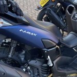 Review Jurnalis Eropa tentang New Yamaha NMax 125,… terlaris walau harga tinggi …??? (1)