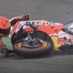 MotoGP Silverstone Race akibat pethakilan 🏍,… Marc Marquez akhirnya harus ndlosooor …???