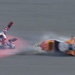 MotoGP Mandalika Day 1,… Pada FP2 Marc Marquez ndlosooor, terlempar dari 20 besar …???