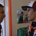 Marco Melandri : Marquez sama aja dengan Rossi, … sama-sama Bajingan …???