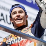 MotoGP Le Mans Sprint Race,… performa motor Marc Marquez bagus … sekarang tergantung Marquez aja …???