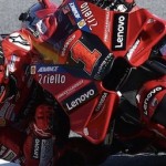 MotoGP Portimao Sprint Race,… Ducati masih sulit dikalahkan, Bagnaia rebut Juara …!!!