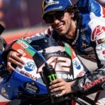 Alex Rins ‘mengolok-olok’ dan menantang Marquez,… pihak Honda bakalan untung …???