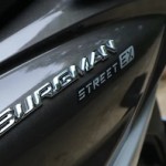 Pabrikan Suzuki masukin Suzuki Burgman Street 125EX,… pertontonkan rangka bikin kedeeer …???