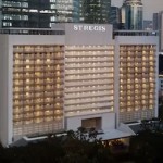 Serba-Serbi Review Hotel,… St Regis Hotel Jakarta, Hotel yang nyaman di pusat kota …???