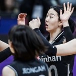 Tim Volleyball Putri Korsel kalah di VNL 2024,… banyak kritikan kepada Kovo, apa masalahnyaaa …???