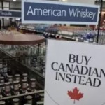 Canada melawan Amerika Serikat dengan mengenakan tarif 25%,… warga Canada tidak membeli product Amerika Serikat …???