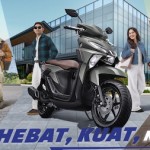 Launching Yamaha Gear Ultima 125 Hybrid,… tema marketing menohok product Honda dan shifting demand bakalan terjadiii …??? (1)