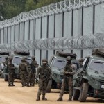 Polandia tutup perbatasan dengan Belarusia,… Eropa berkorban demi Amerika Serikat, untuk bikin China rugiii …???