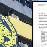 Bukti naturalisasi pemain oleh FAM Malaysia gak masuk akal, … masih nekad mau membantah FIFA …???