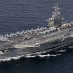 Amerika Serikat melakukan blokade selat Hormuz,… sama-sama mau bikin ekonomi global ambyaaar …???